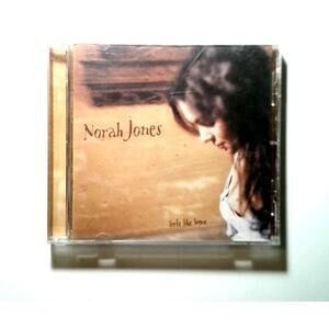 Norah Jones - Feels Like Home CD - Capitol Records 2004 - Complete Album